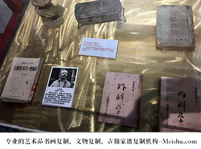 蔚县-哪家古代书法复制打印更专业？